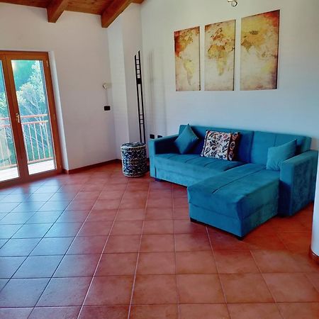 Villa Di Gioia Caccuri Экстерьер фото