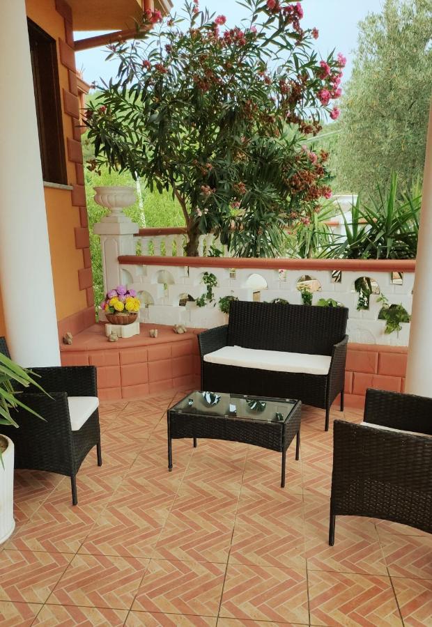 Villa Di Gioia Caccuri Экстерьер фото