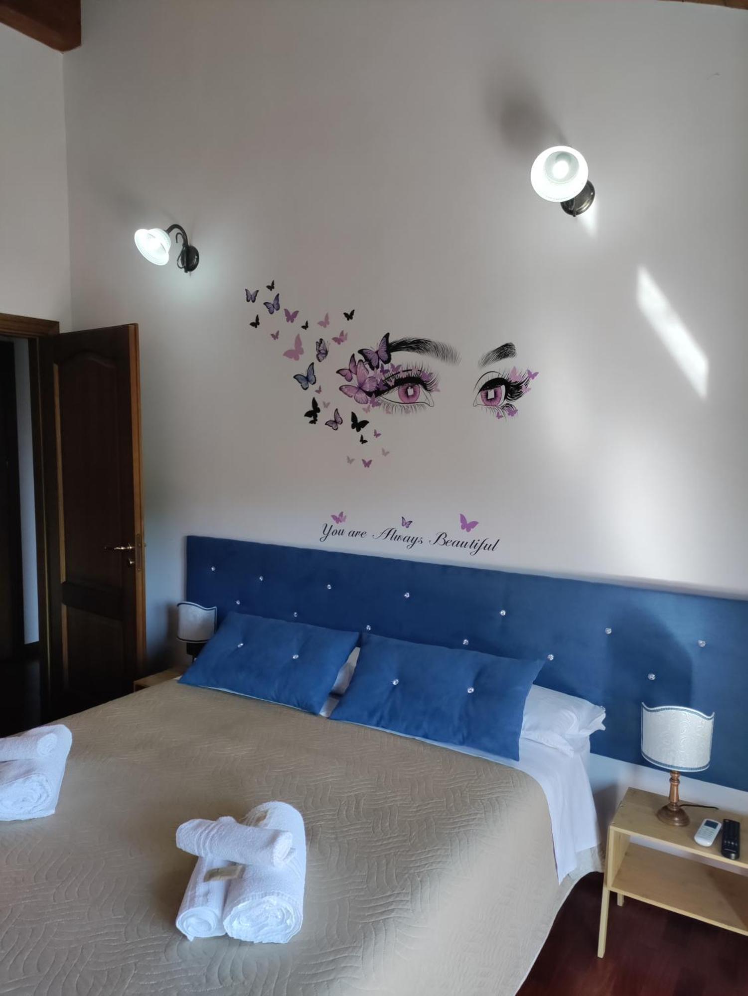 Villa Di Gioia Caccuri Экстерьер фото
